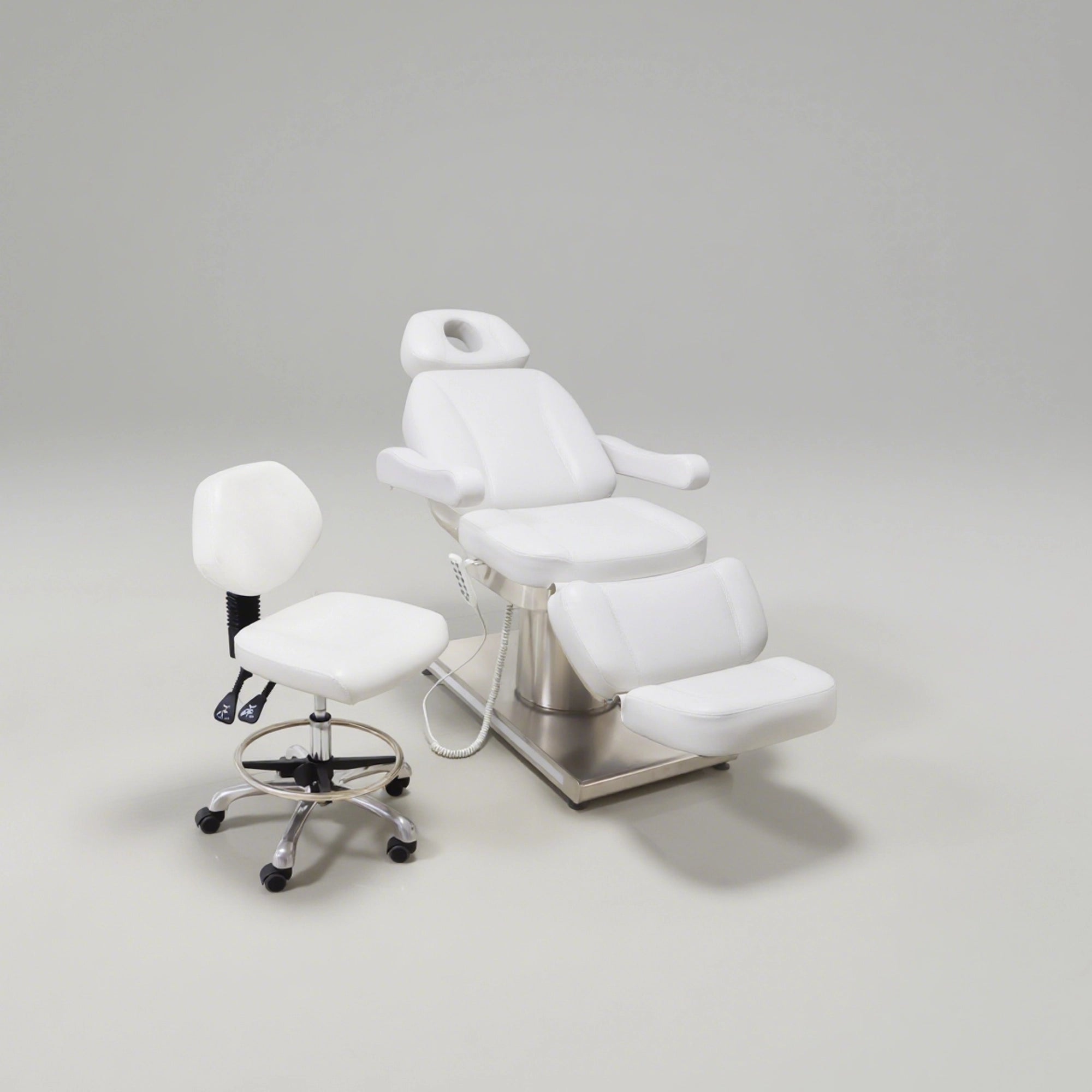 PVC Leather Salon Treatment Bed E22-01