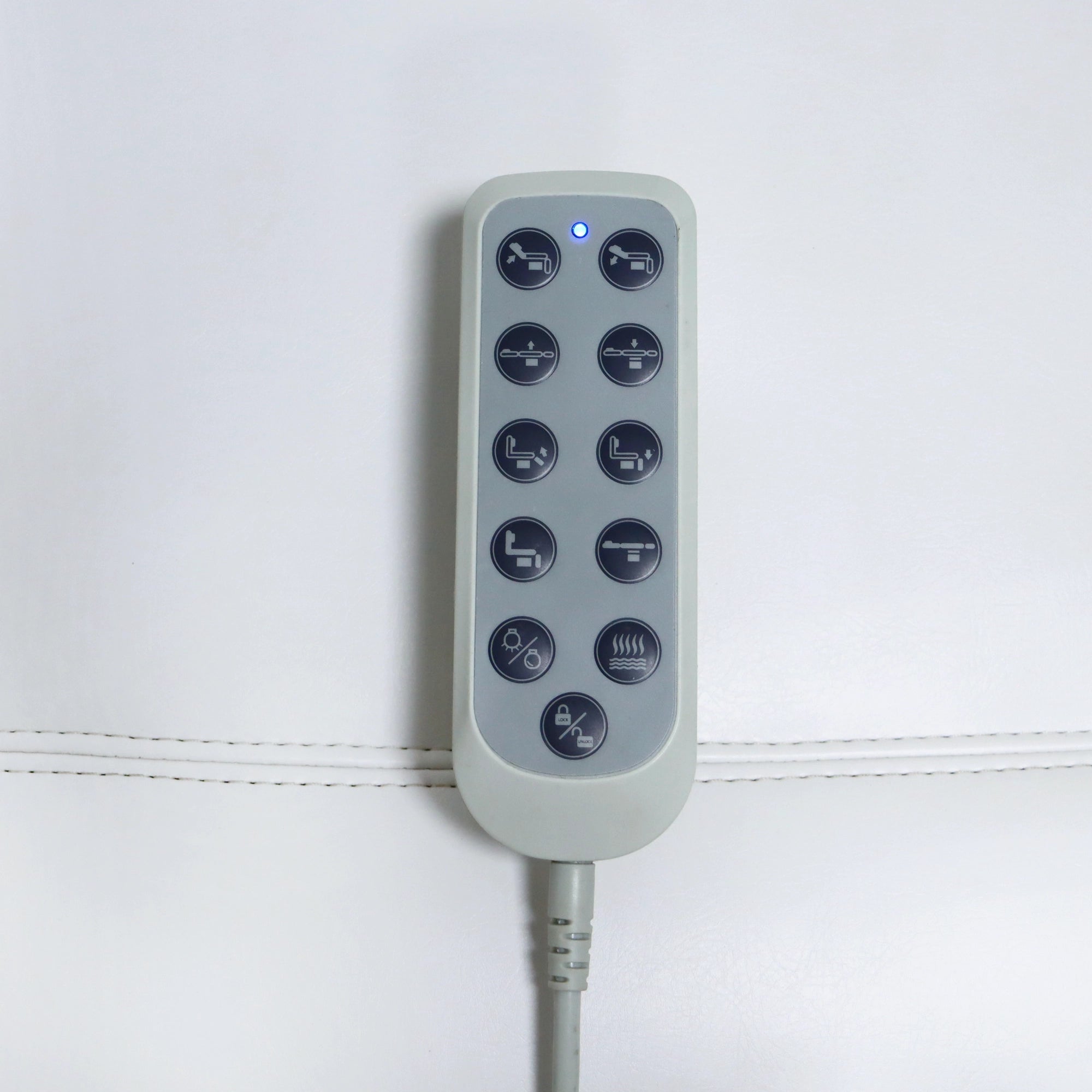 PVC Leather Salon Treatment Bed E22-01