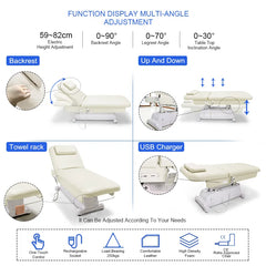 Massage Beauty Treatment Bed MBT002B